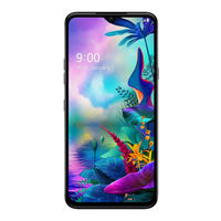 LG LM-G850EMW Mode D'emploi