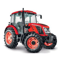 Zetor PROXIMA 80 Guide D'utilisation Et D'entretien