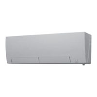 Mitsubishi Electric MSZ-FH18NA Notice D'utilisation
