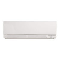 Mitsubishi Electric MSZ-FH18NA Notice D'utilisation