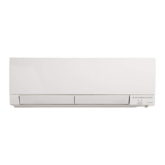 Mitsubishi Electric MSZ-FH06NA Notice D'utilisation