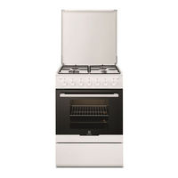 Electrolux EKG61102OW Notice D'utilisation