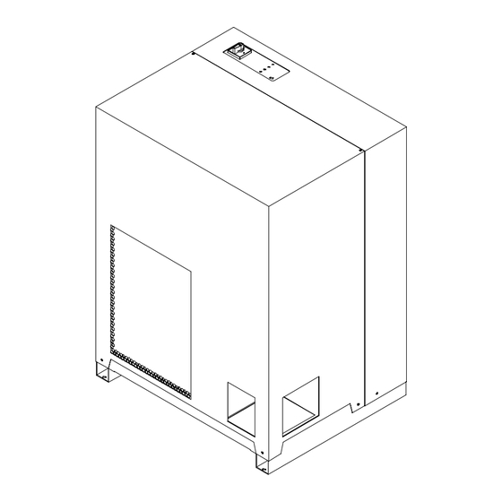 Parker PDRD200 Manuel D'utilisation