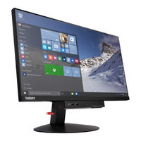 Lenovo 10LK-PAR6-WW Guide D'utilisation