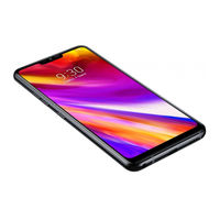 LG LM-G710EMW Mode D'emploi