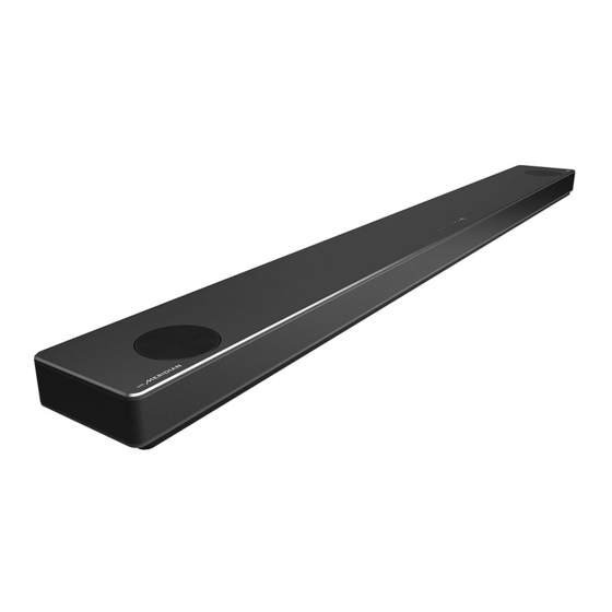 LG SPN8-W Manuel D'utilisation