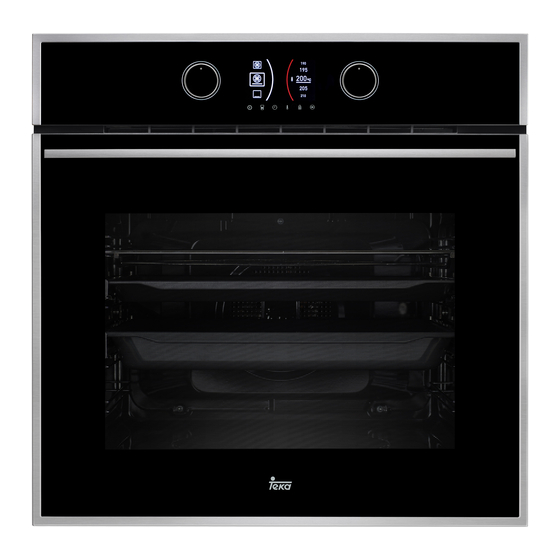Teka HLB860P Manuel De L'utilisateur