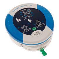 Heartsine samaritan PAD Manuel De L'utilisateur