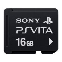 Sony PSVITA PCH-Z321 Mode D'emploi
