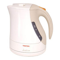 Tefal Justine Manuel D'utilisation