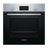 Bosch HBF114BS1 Manuel D'utilisation Et Notice D'installation