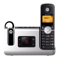 Motorola L905 Guide Utilisateur