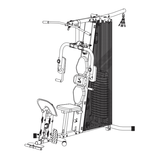 Domyos HG 90 BOXE Notice D'utilisation