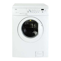 Zanussi ZWF 1231 Notice D'utilisation