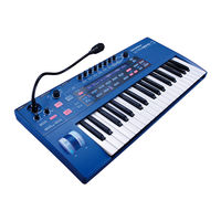 Novation UltraNova Mode D'emploi