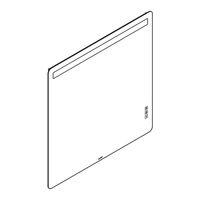 Duravit Luv LU 9764 Notice De Montage