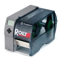 Cembre Rolly Tri 2000 Notice D'utilisation Et D'entretien