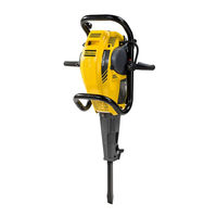 Atlas Copco Cobra PROi Prescriptions De Sécurité Et Instructions Pour L'opérateur
