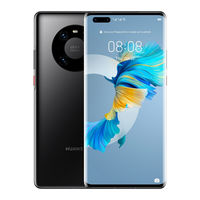 Huawei Mate 40 Pro Guide De L'utilisateur