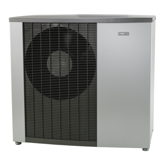 Nibe F2120 Guide D'installation