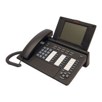 Avaya T3 Standard Manuel Utilisateur