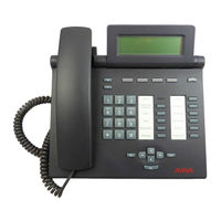 Avaya T3 IP Manuel Utilisateur