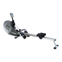 Matrix ROWER Manuel D'utilisation