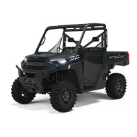 Polaris RANGER 1000 2023 Manuel D'utilisation