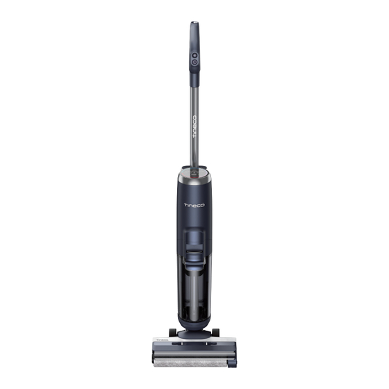Tineco Floor one S5 Serie Mode D'emploi