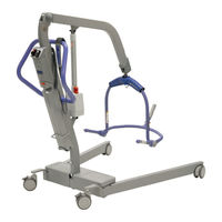 Arjo Maxi 500 Mode D'emploi