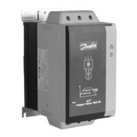 Danfoss VLT MCD 201-055 Instructions De Fonctionnement