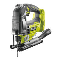 Ryobi R18JS7 Traduction Des Instructions Originales