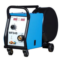 Lincoln Electric WF24 Manuel D'utilisation
