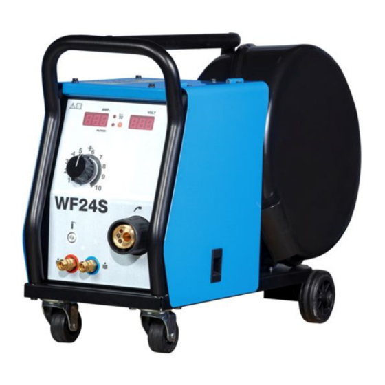 Lincoln Electric WF24 Manuel D'utilisation