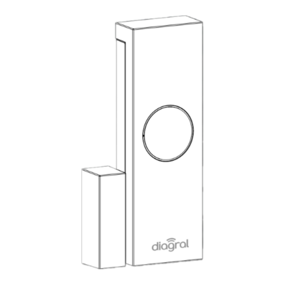 diagral DIAG32BPX Guide D'installation