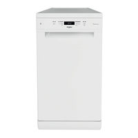 Whirlpool WH6FC11BS7A0W Notice D'utilisation