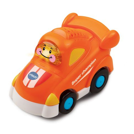 VTech Léon, super champion Manuel D'utilisation