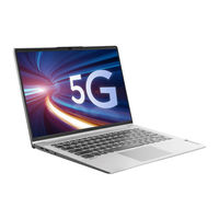 Lenovo IdeaPad 5G Guide De Configuration