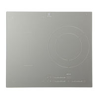 Electrolux E6353IOS Notice D'utilisation