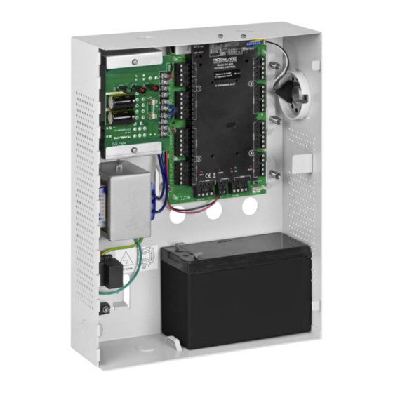 Rosslare AC-425 Guide D'installation Et D'utilisation