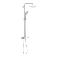 Grohe 27296002 Euphoria System 260 Mode D'emploi