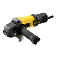 Stanley FATMAX FMEG220 Mode D'emploi