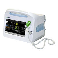 Welch Allyn Connex Vital Signs Monitor 6000 Série Manuel D'entretien