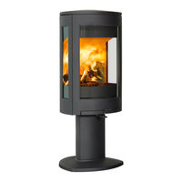 Jotul F 274 Manuel D'installation