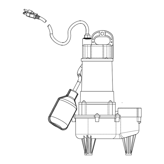 Everbilt RSE50W-HDC Guide D'utilisation Et D'entretien