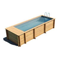 Procopi ProSwell PISCINE POOL'N BOX 6,20 M X 2,50 M Notice De Montage