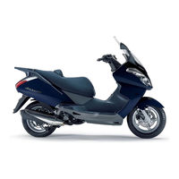 APRILIA ATLANTIC 125 Mode D'emploi