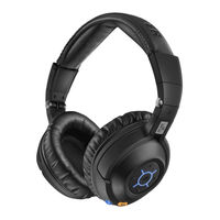 Sennheiser PXC 360 BT Notice D'emploi