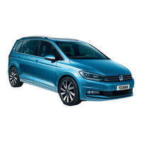 Volkswagen Touran 2016 Mode D'emploi