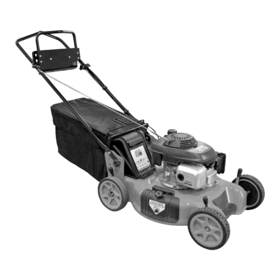 Ariens P 21LM Manuel De L'opérateur